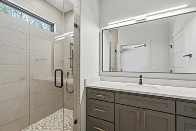 Discover the perfect blend of modern comfort, style, and relaxed on  in Arkansas - for sale on GolfHomes.com, golf home, golf lot