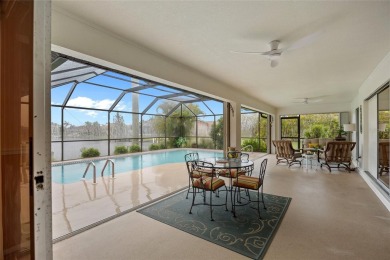 Coveted Burnt Store Isles! Well-maintained 3/2 waterfront home on Twin Isles Country Club in Florida - for sale on GolfHomes.com, golf home, golf lot