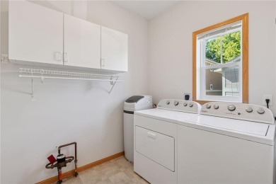 Exceptionally well-cared-for 1 level townhome shows like a model on Edinburgh USA in Minnesota - for sale on GolfHomes.com, golf home, golf lot