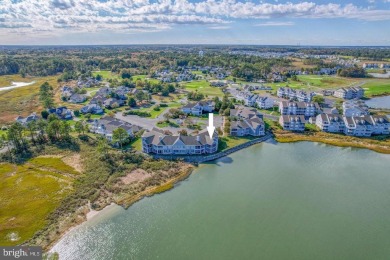 Experience coastal living at its finest in this beautifully on Bethany Bay Golf Club in Delaware - for sale on GolfHomes.com, golf home, golf lot