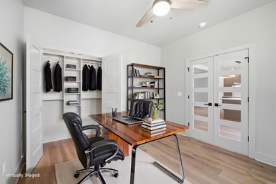 Discover the perfect blend of modern comfort, style, and relaxed on  in Arkansas - for sale on GolfHomes.com, golf home, golf lot