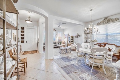 Experience the best of Southwest Florida in this meticulously on Gateway Golf and Country Club in Florida - for sale on GolfHomes.com, golf home, golf lot