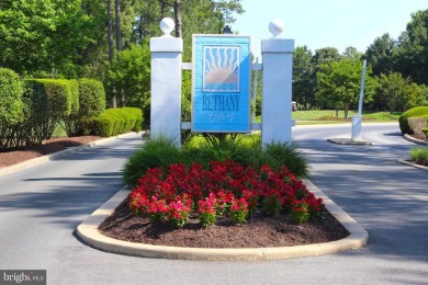 Experience coastal living at its finest in this beautifully on Bethany Bay Golf Club in Delaware - for sale on GolfHomes.com, golf home, golf lot