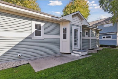 Exceptionally well-cared-for 1 level townhome shows like a model on Edinburgh USA in Minnesota - for sale on GolfHomes.com, golf home, golf lot