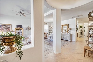 Experience the best of Southwest Florida in this meticulously on Gateway Golf and Country Club in Florida - for sale on GolfHomes.com, golf home, golf lot