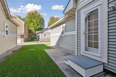Exceptionally well-cared-for 1 level townhome shows like a model on Edinburgh USA in Minnesota - for sale on GolfHomes.com, golf home, golf lot