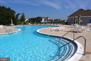 Experience coastal living at its finest in this beautifully on Bethany Bay Golf Club in Delaware - for sale on GolfHomes.com, golf home, golf lot