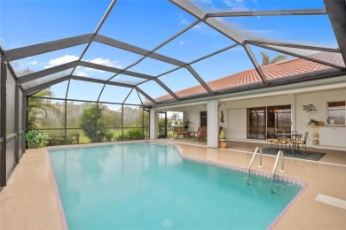 Coveted Burnt Store Isles! Well-maintained 3/2 waterfront home on Twin Isles Country Club in Florida - for sale on GolfHomes.com, golf home, golf lot