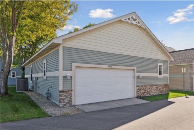 Exceptionally well-cared-for 1 level townhome shows like a model on Edinburgh USA in Minnesota - for sale on GolfHomes.com, golf home, golf lot