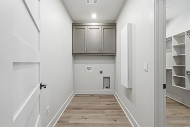 Discover the perfect blend of modern comfort, style, and relaxed on  in Arkansas - for sale on GolfHomes.com, golf home, golf lot