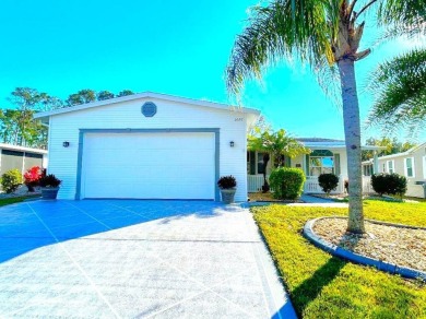 Welcome to your dream home! This stunning quad is one of the on Crane Lakes Golf and Country Club in Florida - for sale on GolfHomes.com, golf home, golf lot