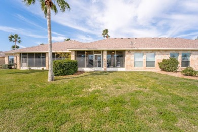 This beautiful and tranquil 2 bed/2 bath golf villa with tile on South Padre Island Golf Club in Texas - for sale on GolfHomes.com, golf home, golf lot