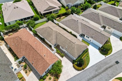 NEW ROOF COMING! Turnkey 3-bedroom, 2-bathroom Bonita Courtyard on The Links of Spruce Creek in Florida - for sale on GolfHomes.com, golf home, golf lot