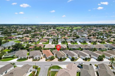 NEW ROOF COMING! Turnkey 3-bedroom, 2-bathroom Bonita Courtyard on The Links of Spruce Creek in Florida - for sale on GolfHomes.com, golf home, golf lot