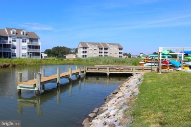 Experience coastal living at its finest in this beautifully on Bethany Bay Golf Club in Delaware - for sale on GolfHomes.com, golf home, golf lot