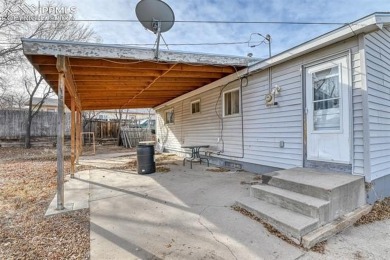 Welcome to this quaint little bungalow home in the Hewitt Sub of on Elmwood Golf Course in Colorado - for sale on GolfHomes.com, golf home, golf lot