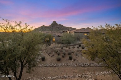 Highly upgraded North Scottsdale home at the base of Pinnacle on The Estancia Club in Arizona - for sale on GolfHomes.com, golf home, golf lot