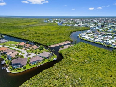 Coveted Burnt Store Isles! Well-maintained 3/2 waterfront home on Twin Isles Country Club in Florida - for sale on GolfHomes.com, golf home, golf lot