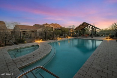 Highly upgraded North Scottsdale home at the base of Pinnacle on The Estancia Club in Arizona - for sale on GolfHomes.com, golf home, golf lot