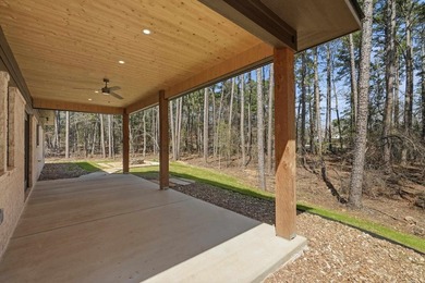 Discover the perfect blend of modern comfort, style, and relaxed on  in Arkansas - for sale on GolfHomes.com, golf home, golf lot