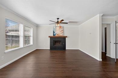 Awesome home in Woodbridge, just a short walk to the pool and on Woodbridge Golf Club in Texas - for sale on GolfHomes.com, golf home, golf lot