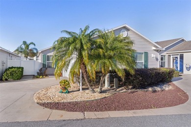 Welcome home to this pristine 2-bedroom, 2-bath *Marathon* on Cane Garden Golf Course - Sumter in Florida - for sale on GolfHomes.com, golf home, golf lot