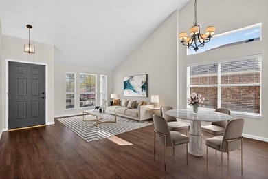 Awesome home in Woodbridge, just a short walk to the pool and on Woodbridge Golf Club in Texas - for sale on GolfHomes.com, golf home, golf lot