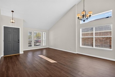 Awesome home in Woodbridge, just a short walk to the pool and on Woodbridge Golf Club in Texas - for sale on GolfHomes.com, golf home, golf lot