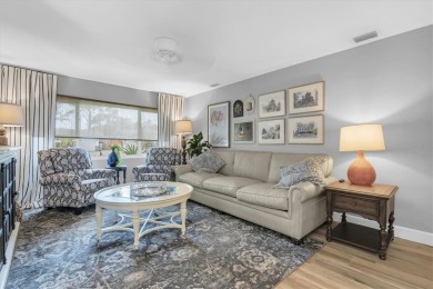 Welcome to your private oasis in the heart of highly on The Dunedin Country Club in Florida - for sale on GolfHomes.com, golf home, golf lot