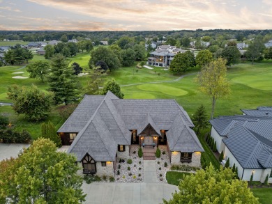 Situated within the prestigious, gated community of Highland on Highland Springs Country Club in Missouri - for sale on GolfHomes.com, golf home, golf lot