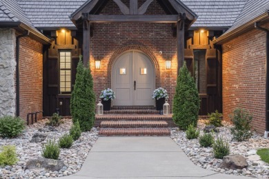 Situated within the prestigious, gated community of Highland on Highland Springs Country Club in Missouri - for sale on GolfHomes.com, golf home, golf lot