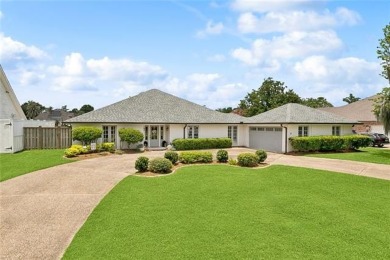 Welcome to this beautifully renovated home in desirable Ormond on Ormond Country Club in Louisiana - for sale on GolfHomes.com, golf home, golf lot