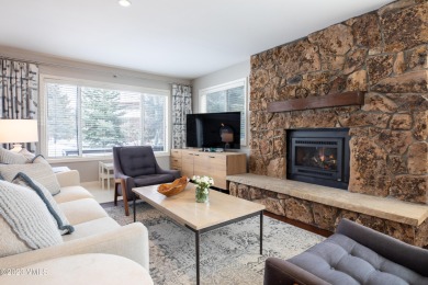 This charming and contemporary duplex home has an open and on Sonnenalp Golf Club in Colorado - for sale on GolfHomes.com, golf home, golf lot