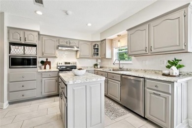 Welcome to this beautifully renovated home in desirable Ormond on Ormond Country Club in Louisiana - for sale on GolfHomes.com, golf home, golf lot
