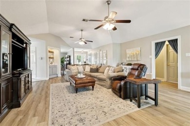 Welcome to this beautifully renovated home in desirable Ormond on Ormond Country Club in Louisiana - for sale on GolfHomes.com, golf home, golf lot