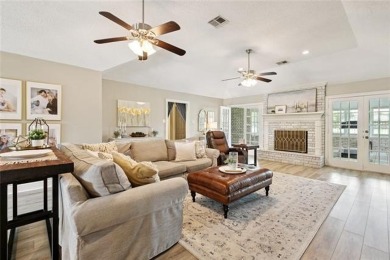Welcome to this beautifully renovated home in desirable Ormond on Ormond Country Club in Louisiana - for sale on GolfHomes.com, golf home, golf lot