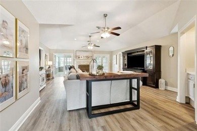 Welcome to this beautifully renovated home in desirable Ormond on Ormond Country Club in Louisiana - for sale on GolfHomes.com, golf home, golf lot