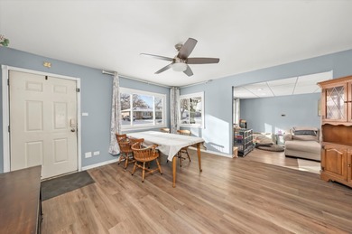 Ranch home located in desirable Fairway Estates. This on Silver Lake Country Club in Illinois - for sale on GolfHomes.com, golf home, golf lot