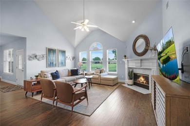 Immaculately Maintained 3,494 Sq Ft Home with Stunning Golf on WestRidge Golf Course in Texas - for sale on GolfHomes.com, golf home, golf lot