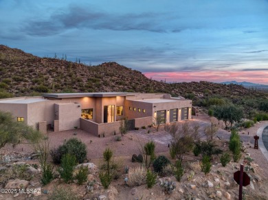 JUST COMPLETED!!! Experience the pinnacle of luxury living in on Heritage Highlands At Dove Mountain in Arizona - for sale on GolfHomes.com, golf home, golf lot