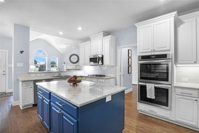Immaculately Maintained 3,494 Sq Ft Home with Stunning Golf on WestRidge Golf Course in Texas - for sale on GolfHomes.com, golf home, golf lot