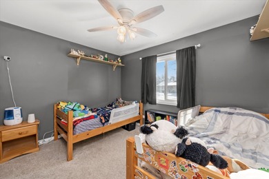 Ranch home located in desirable Fairway Estates. This on Silver Lake Country Club in Illinois - for sale on GolfHomes.com, golf home, golf lot