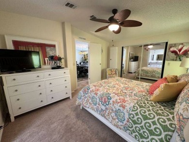 Nestled on a serene cul-de-sac overlooking the 6th Tee and lush on Four Lakes Golf Club in Florida - for sale on GolfHomes.com, golf home, golf lot
