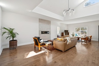 Snee Farm has never looked quite like this! Contemporary on Snee Farm Country Club in South Carolina - for sale on GolfHomes.com, golf home, golf lot