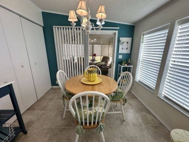 Nestled on a serene cul-de-sac overlooking the 6th Tee and lush on Four Lakes Golf Club in Florida - for sale on GolfHomes.com, golf home, golf lot