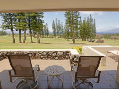 Ocean and fairway views from this beautifully upgraded unit with on  in Hawaii - for sale on GolfHomes.com, golf home, golf lot