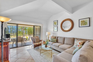 Ocean and fairway views from this beautifully upgraded unit with on  in Hawaii - for sale on GolfHomes.com, golf home, golf lot