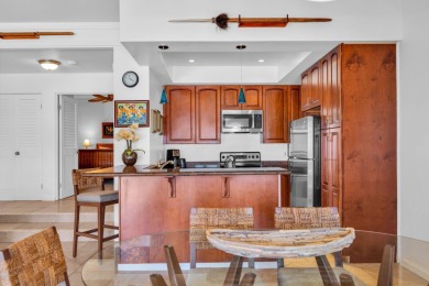 Ocean and fairway views from this beautifully upgraded unit with on  in Hawaii - for sale on GolfHomes.com, golf home, golf lot