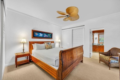 Ocean and fairway views from this beautifully upgraded unit with on  in Hawaii - for sale on GolfHomes.com, golf home, golf lot