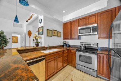 Ocean and fairway views from this beautifully upgraded unit with on  in Hawaii - for sale on GolfHomes.com, golf home, golf lot